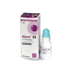 alacot ds eye drop এর কাজ কি