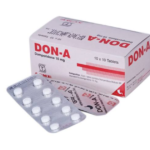 don a 10 mg এর কাজ কি