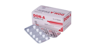 don a 10 mg এর কাজ কি