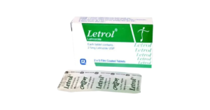 letrol 2.5 mg কি কাজ করে