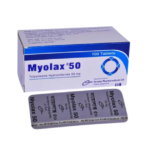 myolax 50 এর কাজ কি