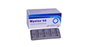 myolax 50 এর কাজ কি