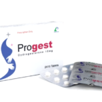 progest 10 mg এর কাজ কি