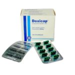 doxicap 100 mg এর কাজ কি