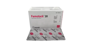 famotack 20 এর কাজ কি