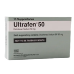 ultrafen 50 এর কাজ কি