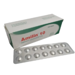 amillin 10 mg এর কাজ কি