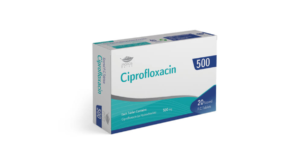 ciprofloxacin 500 এর কাজ কি