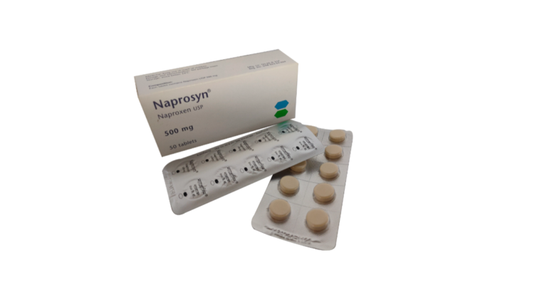 naprosyn 500 mg এর কাজ কি