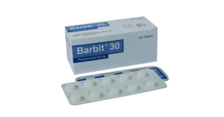 barbit 30 এর কাজ কি