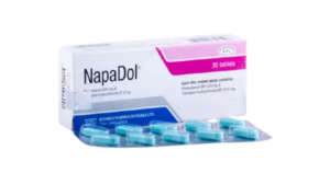 napadol এর কাজ কি