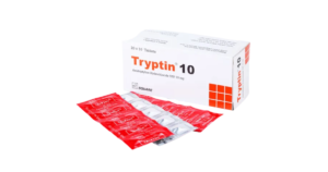 tryptin 10 এর কাজ কি