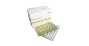 vergon 5mg tablet এর কাজ