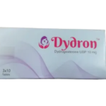 dydron 10 mg কাজ কি