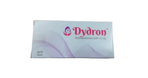 dydron 10 mg কাজ কি