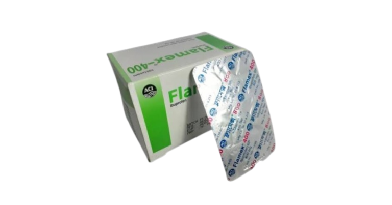 flamex 400 এর কাজ কি