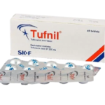 tufnill 200 mg এর কাজ কি