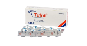 tufnill 200 mg এর কাজ কি