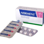 normens tablet এর কাজ কি