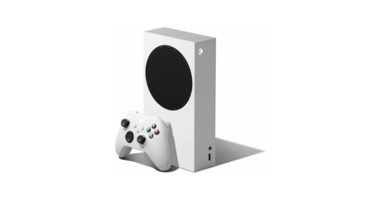 Experience the X Box Series S All-Digital Console