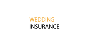 Types of wedding insurance